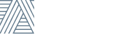 Logo for The Asher apartments.